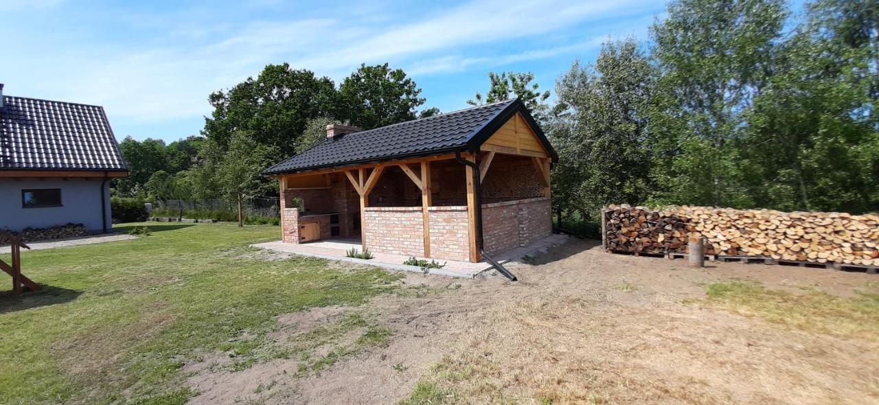 Villa Magico Posto Wierzchucino Esterno foto