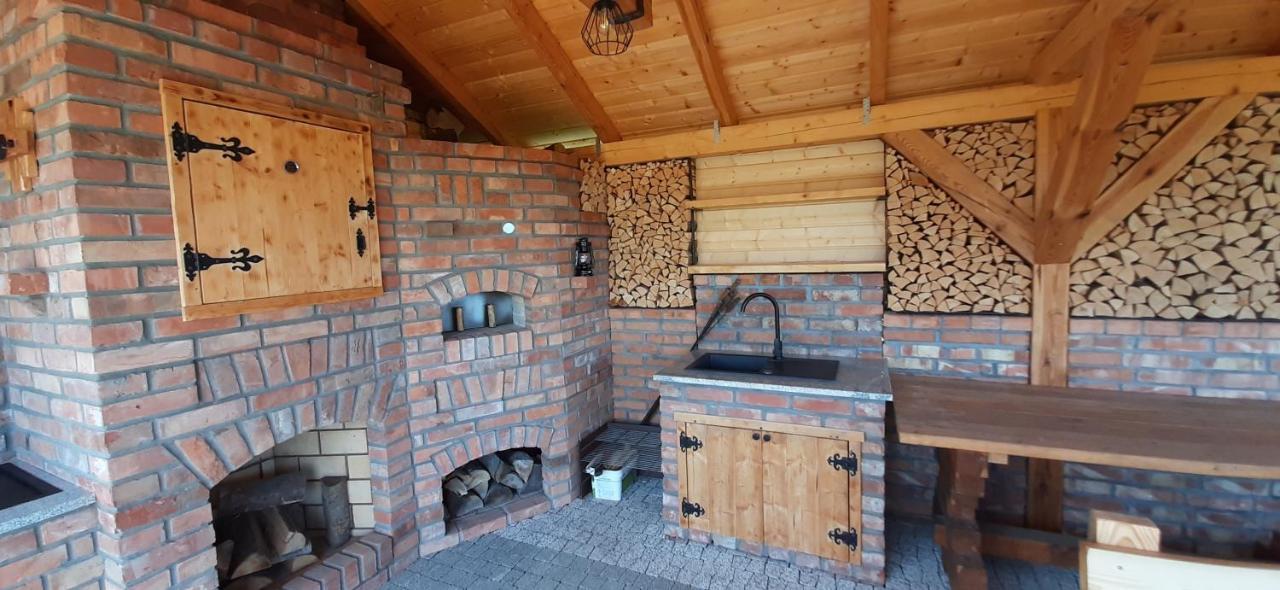 Villa Magico Posto Wierzchucino Esterno foto