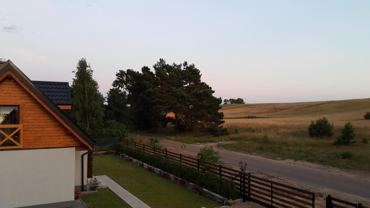 Villa Magico Posto Wierzchucino Esterno foto