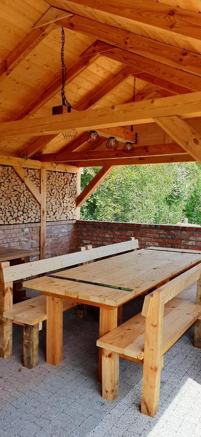 Villa Magico Posto Wierzchucino Esterno foto
