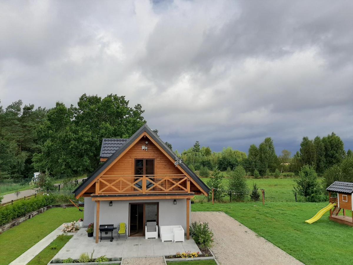 Villa Magico Posto Wierzchucino Esterno foto