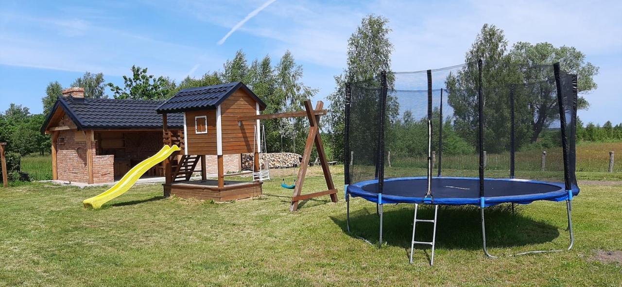 Villa Magico Posto Wierzchucino Esterno foto