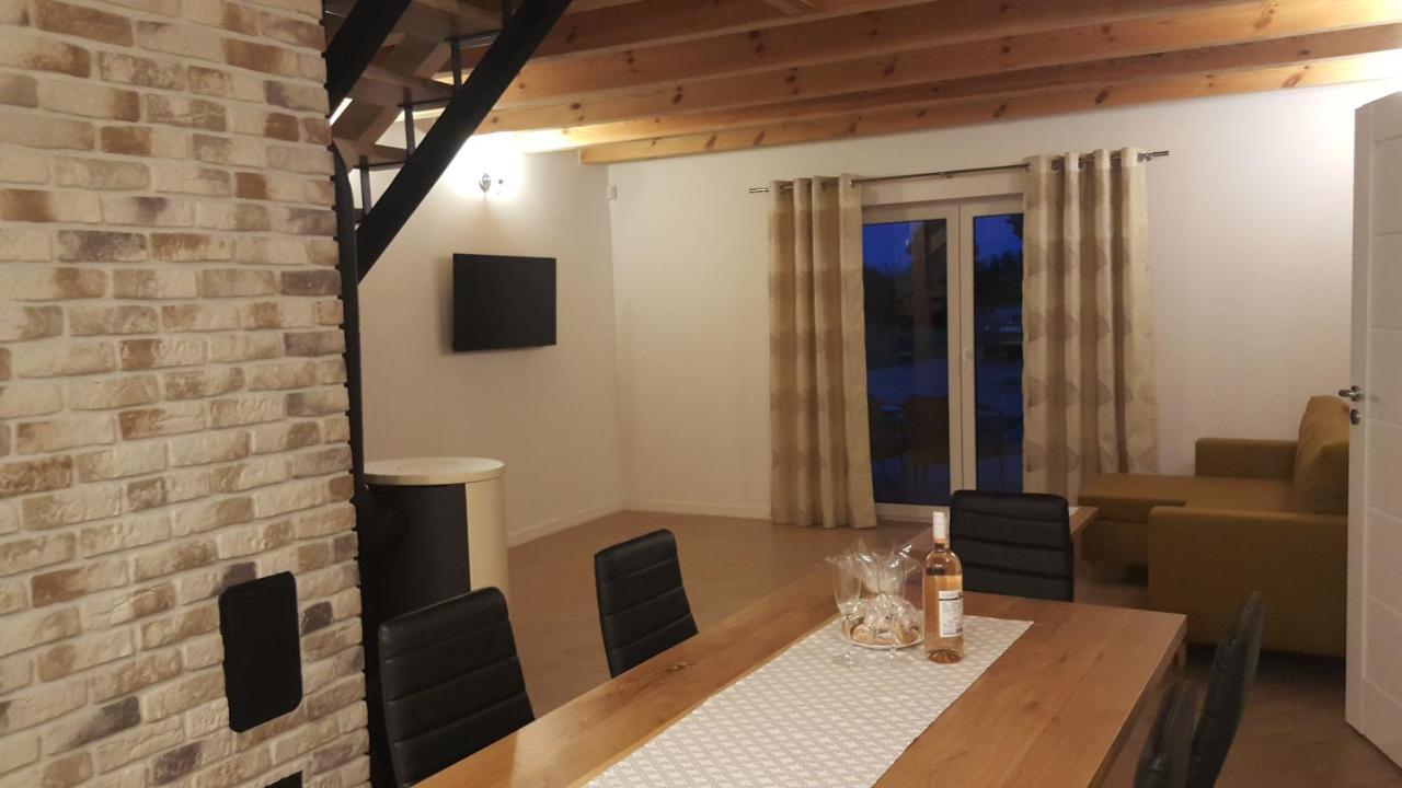 Villa Magico Posto Wierzchucino Esterno foto