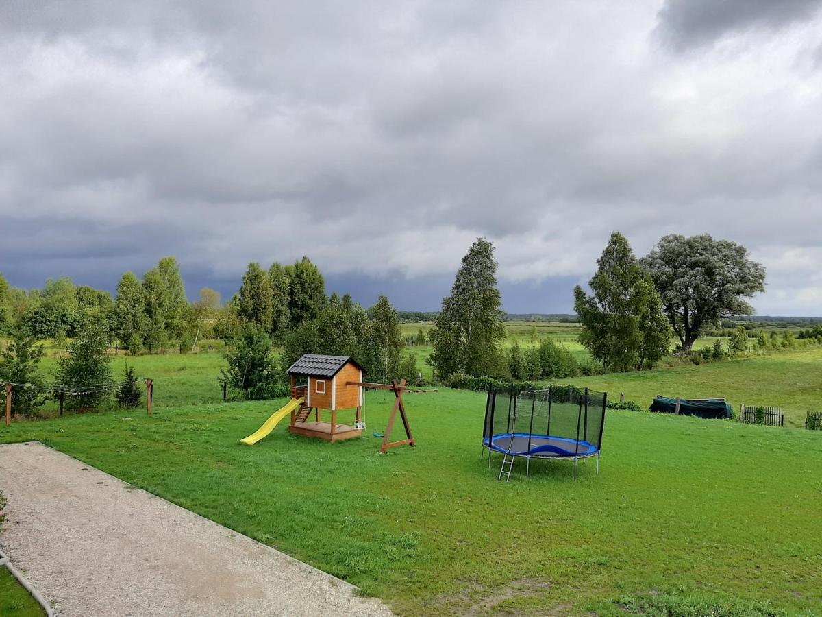 Villa Magico Posto Wierzchucino Esterno foto