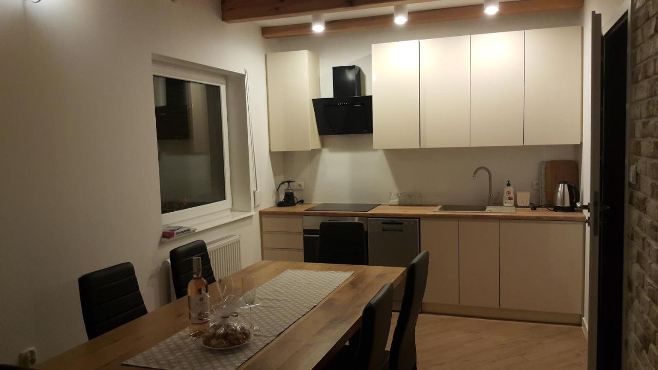 Villa Magico Posto Wierzchucino Esterno foto