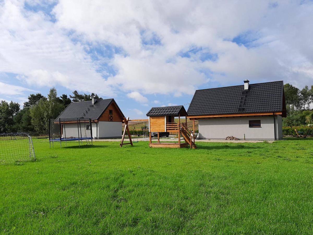 Villa Magico Posto Wierzchucino Esterno foto
