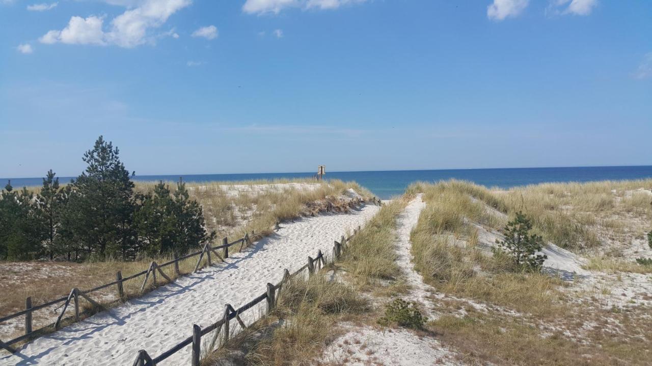 Villa Magico Posto Wierzchucino Esterno foto