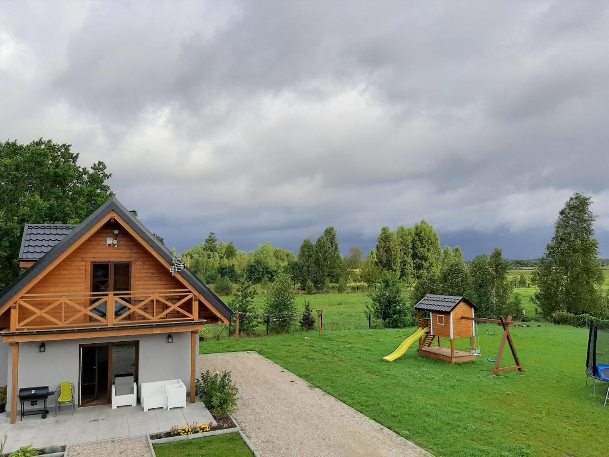 Villa Magico Posto Wierzchucino Esterno foto