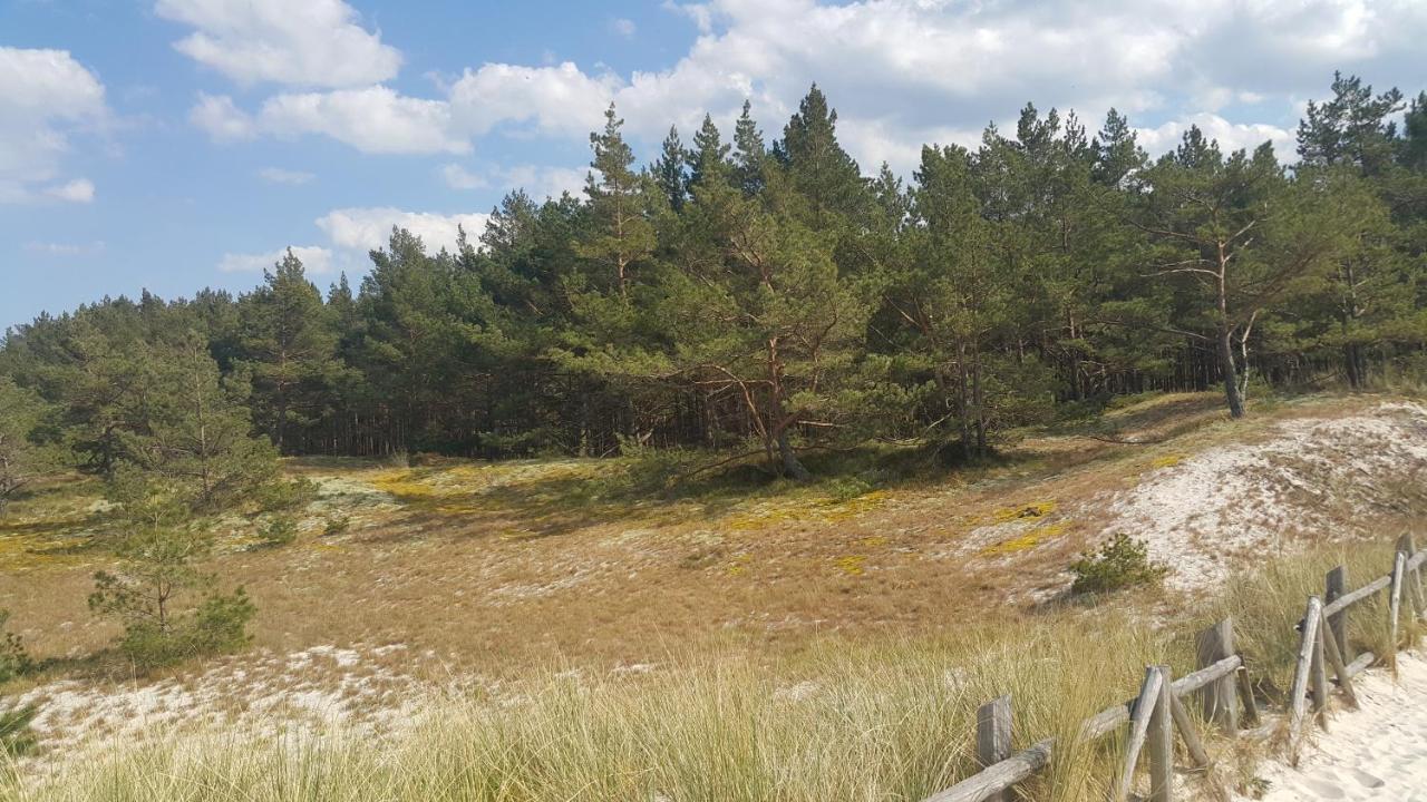 Villa Magico Posto Wierzchucino Esterno foto