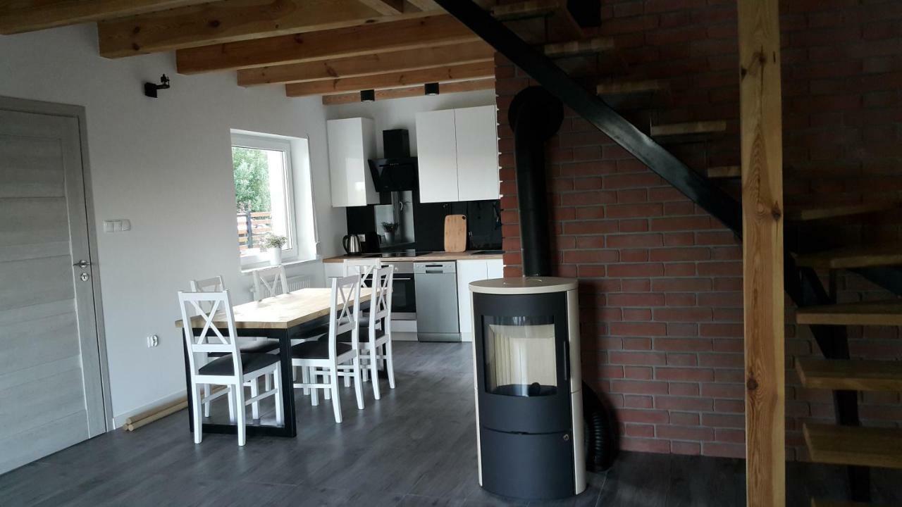 Villa Magico Posto Wierzchucino Esterno foto