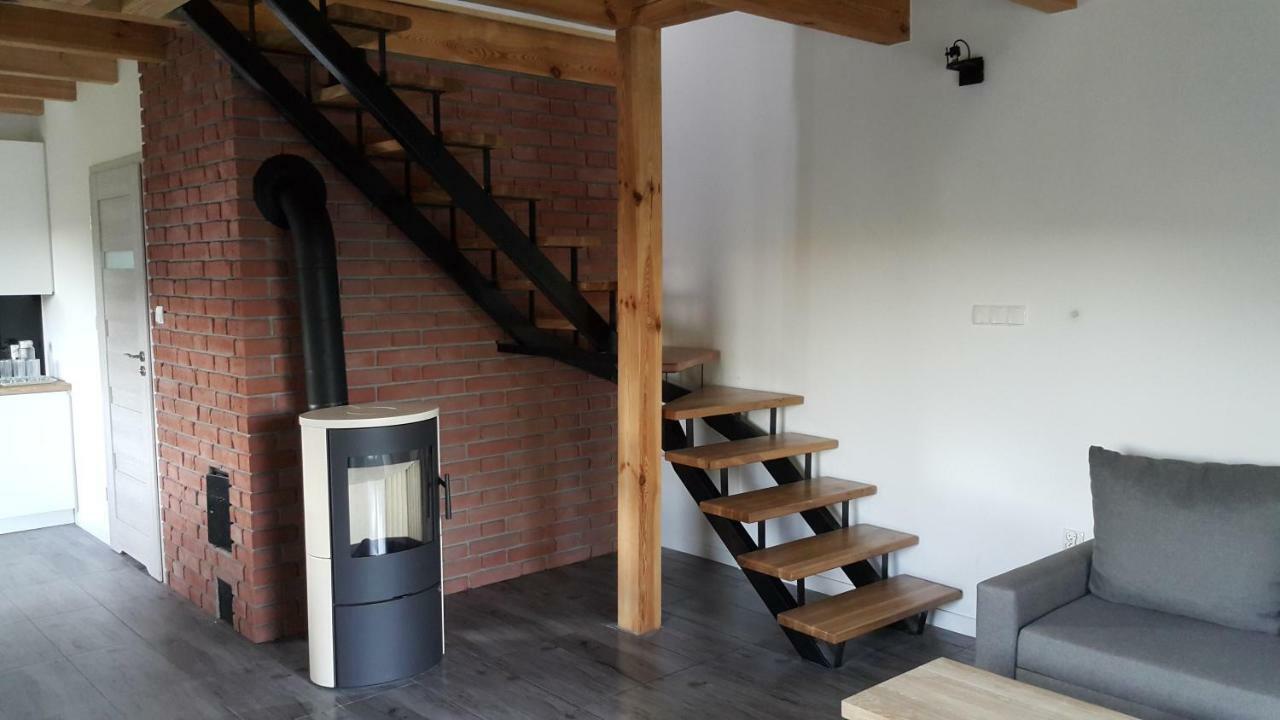 Villa Magico Posto Wierzchucino Esterno foto