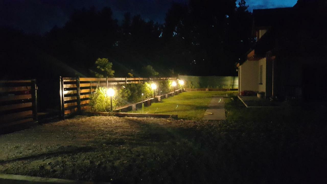 Villa Magico Posto Wierzchucino Esterno foto