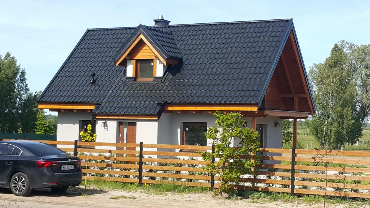 Villa Magico Posto Wierzchucino Esterno foto